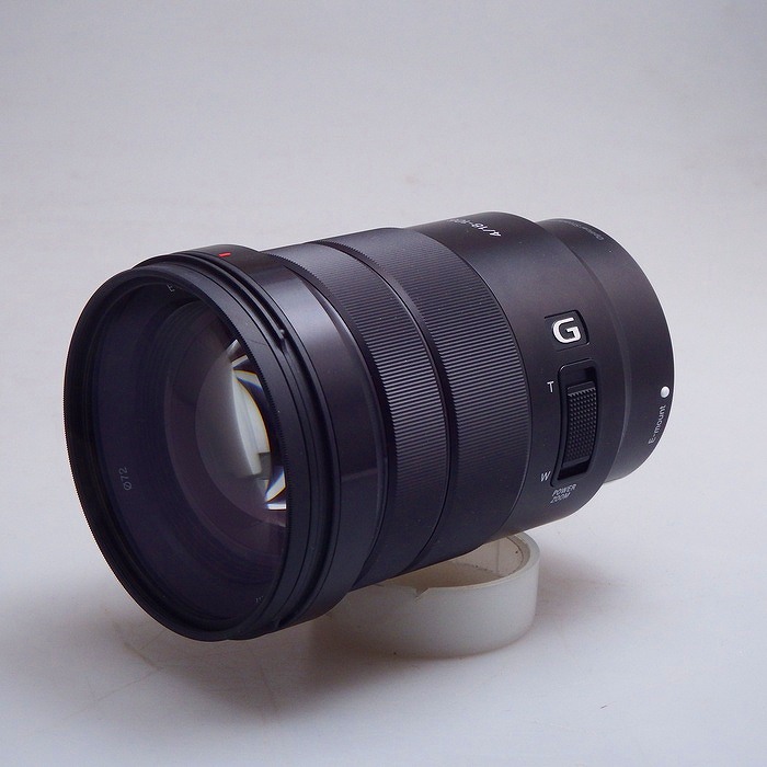 �y���Áz(�\�j�[) SONY E PZ18-105/F4 G OSS