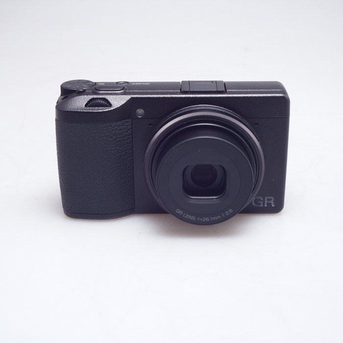 �y���Áz(���R�[) RICOH GR IIIx