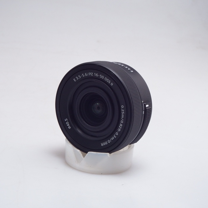 �y���Áz(�\�j�[) SONY E PZ16-50/F3.5-5.6 OSS II