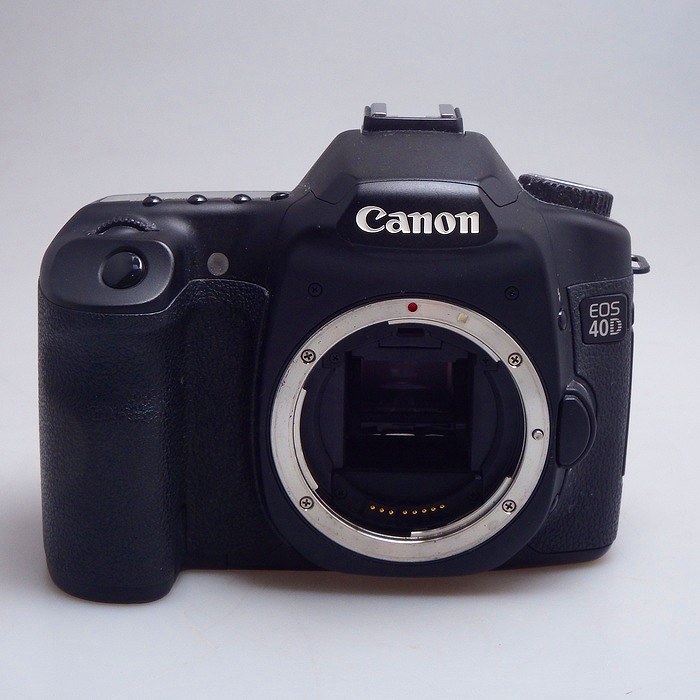中古】(キヤノン) Canon EOS 40D ボディ｜ナニワグループオンライン