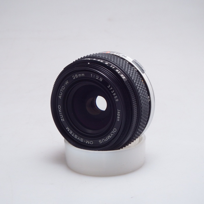 �y���Áz(�I�����p�X) OLYMPUS Zuiko Auto-W 28/2.8