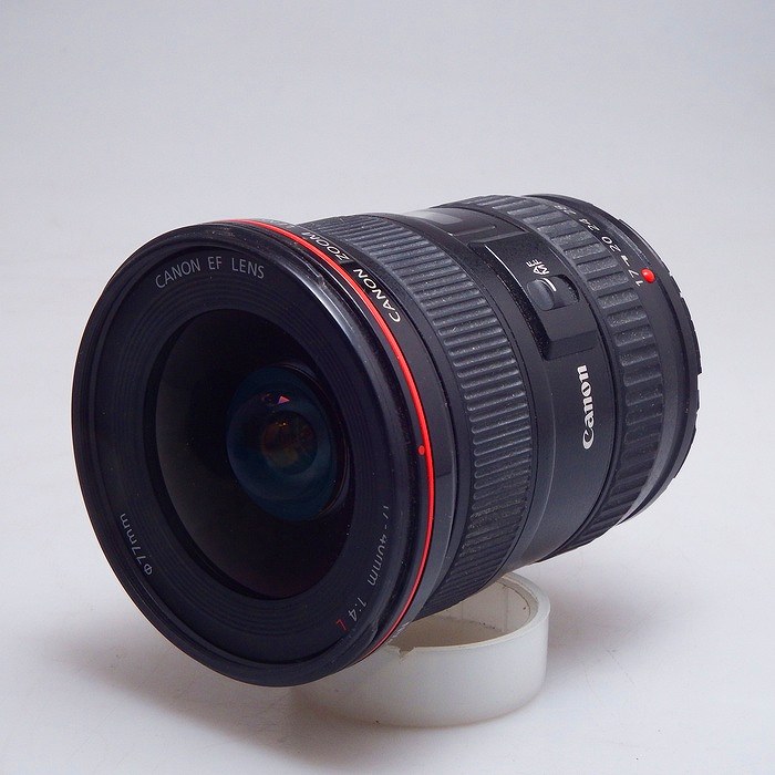 キヤノン(CANON) EF17-40mm F4L USMの買取価格｜ナニワグループ