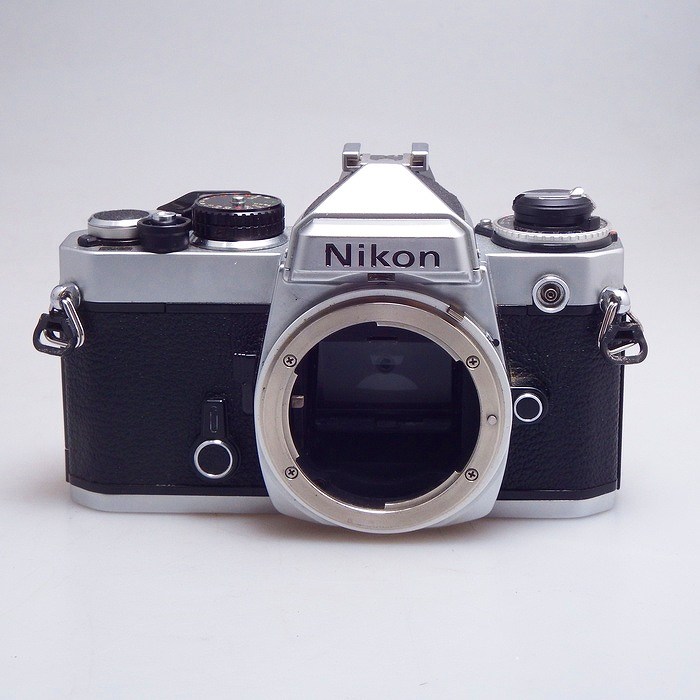 �y���Áz(�j�R��) Nikon FE �V���o�[