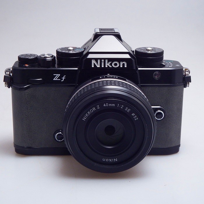 �y���Áz(�j�R��) Nikon ZF 40/F2(SE) �����Y�L�c�g �v���~�A���G�N�X�e���A���փG�σ~