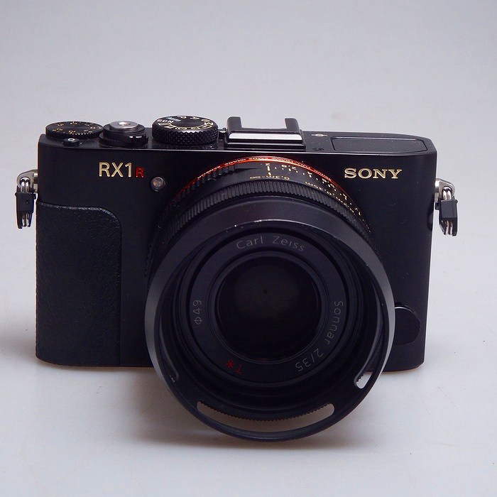 �y���Áz(�\�j�[) SONY DSC-RX1R �f�W�^���J����
