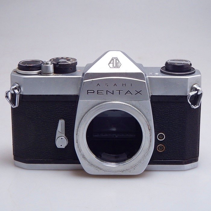�y���Áz(�y���^�b�N�X) PENTAX SL �V���o�[