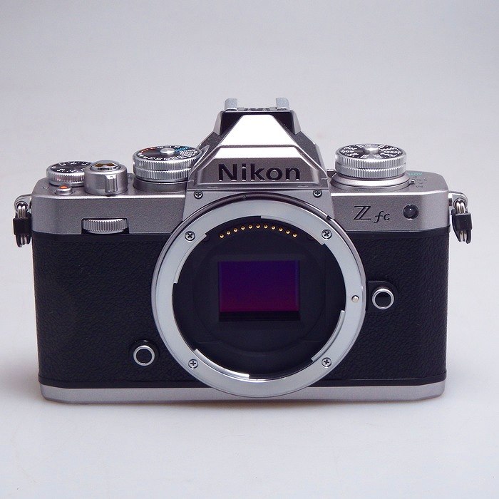 �y���Áz(�j�R��) Nikon Zfc �{�f�C �V���o�[