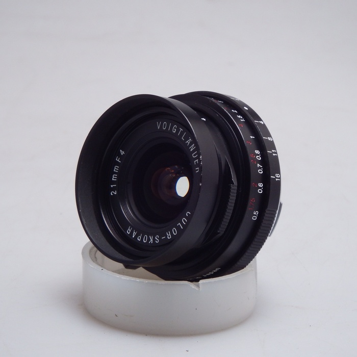 �y���Áz(�t�H�N�g�����_�[) Voigtlander COLOR-SKOPAR 21/4P