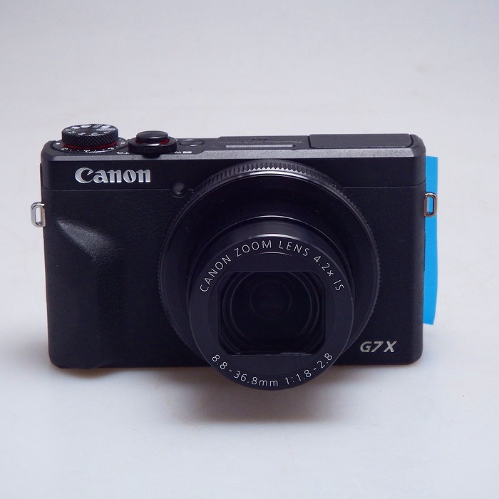 �y���Áz(�L���m��) Canon POWERSHOT G7 X MARK III BK
