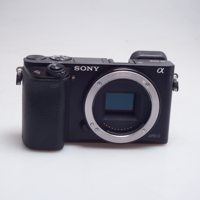 【中古】(ソニー) SONY ILCE-6000 B ボデイ 海外仕様