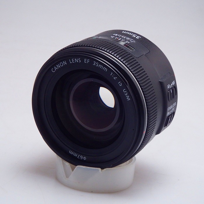【中古】(キヤノン) Canon EF35/F2 IS USM