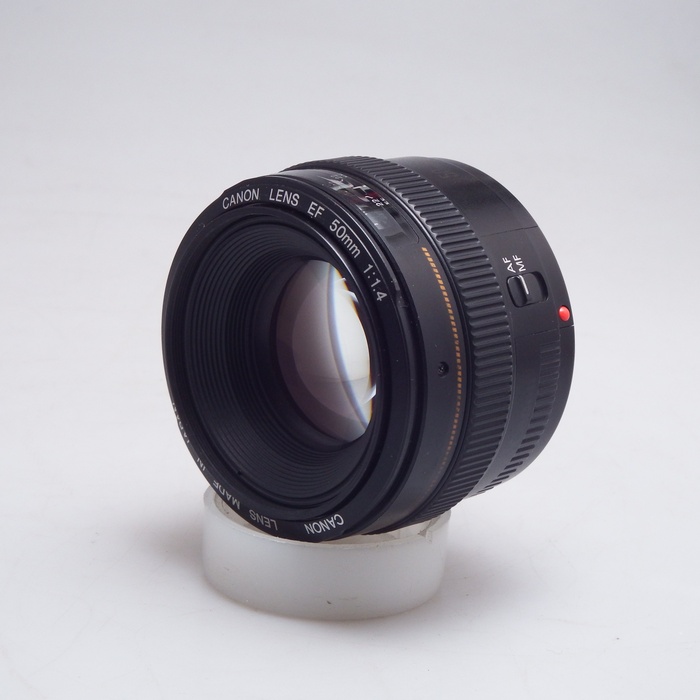 【中古】(キヤノン) Canon EF50/F1.4 USM