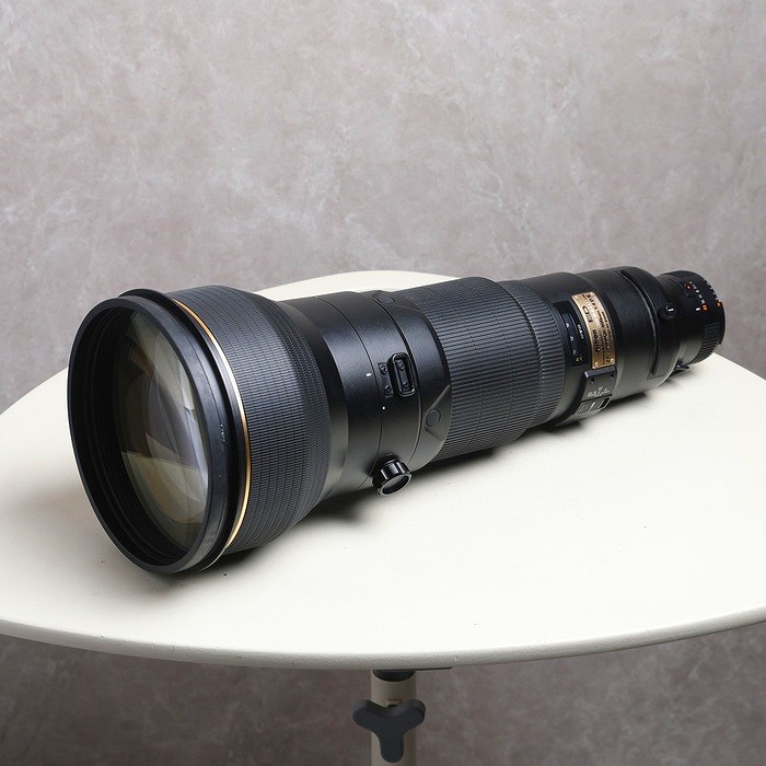 【中古】(ニコン) Nikon AI AF-S ED 600/F4D II IF ブラック