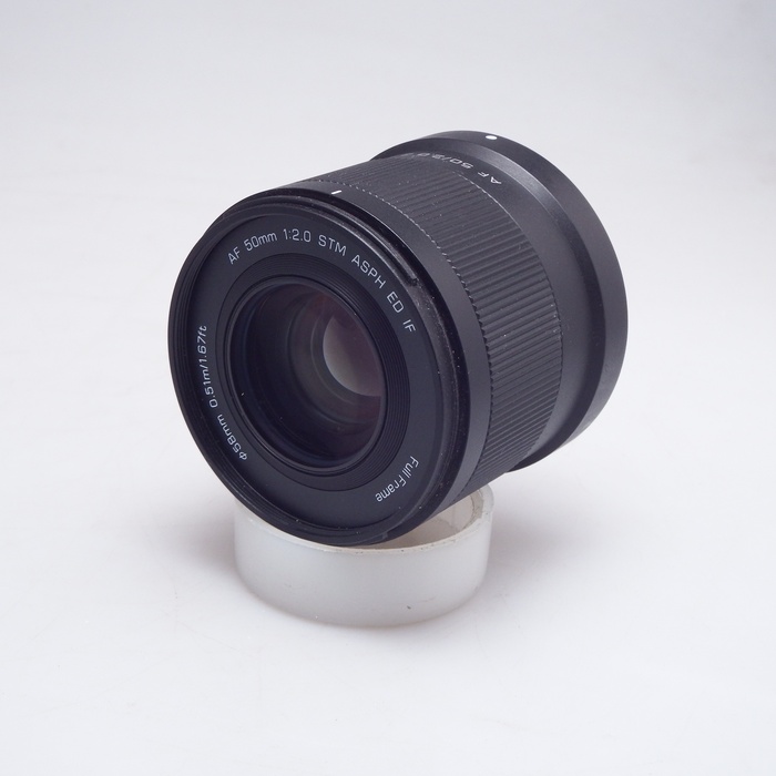 �y���Áz(VILTROX) VILTROX AF 50/2 STM ASPH ED IF �j�R��Z�}�E���g