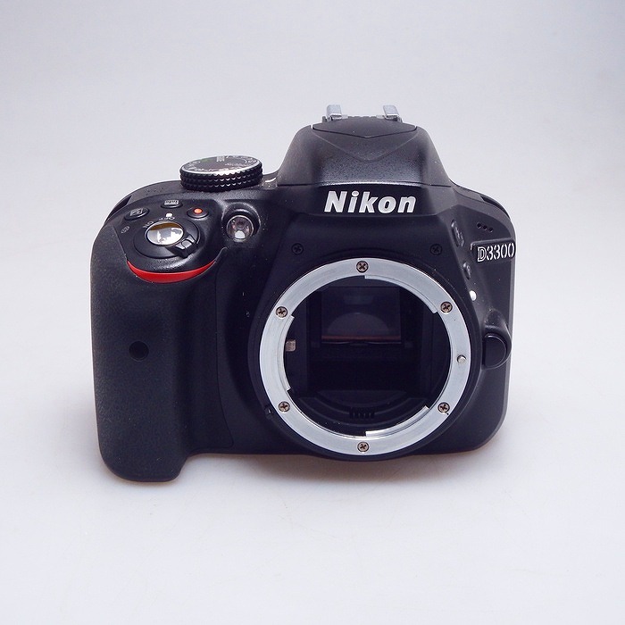 【中古】(ニコン) Nikon D3300 ブラック