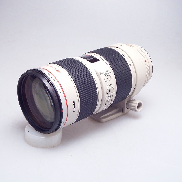 【中古】(キヤノン) Canon EF 70-200/2.8L IS USM