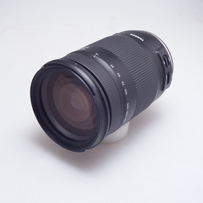 タムロン(Tamron) 18-400mm F/3.5-6.3 Di II VC HLD キヤノン用 (Model