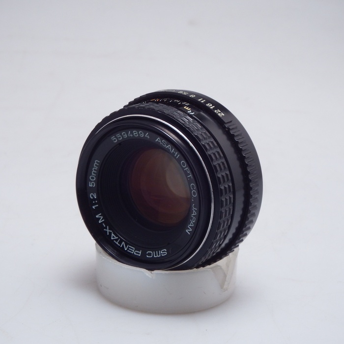 �y���Áz(�y���^�b�N�X) PENTAX smc PENTAX-M 50/2