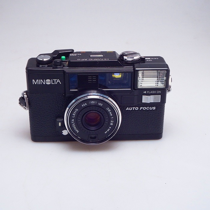 �y���Áz(�~�m���^) MINOLTA HI-MATIC AF-D