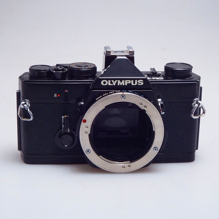 �y���Áz(�I�����p�X) OLYMPUS OM-1 �u���b�N