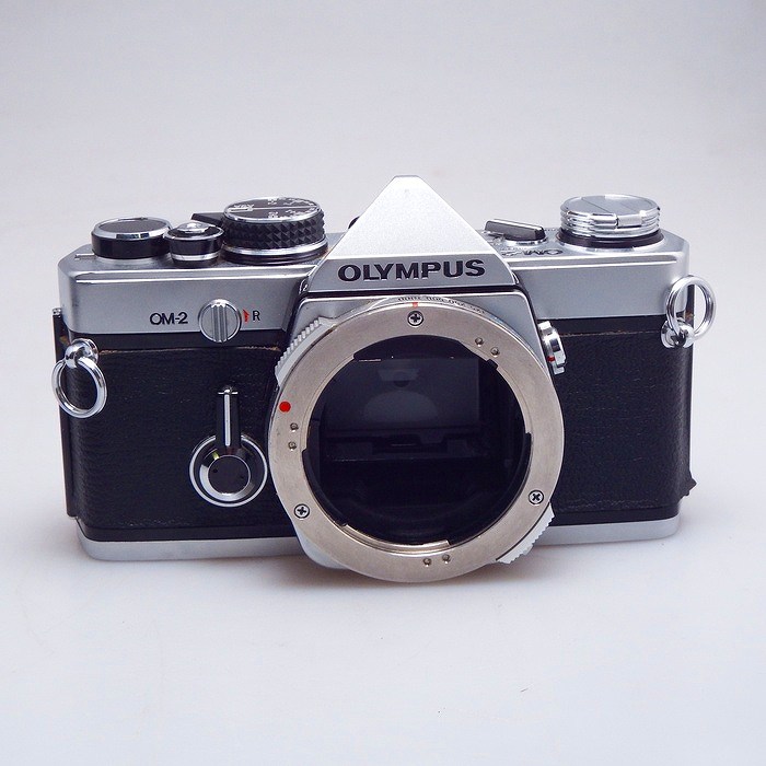 �y���Áz(�I�����p�X) OLYMPUS OM-2 �V���o�[