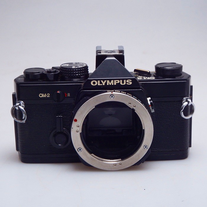 �y���Áz(�I�����p�X) OLYMPUS OM-2 �u���b�N