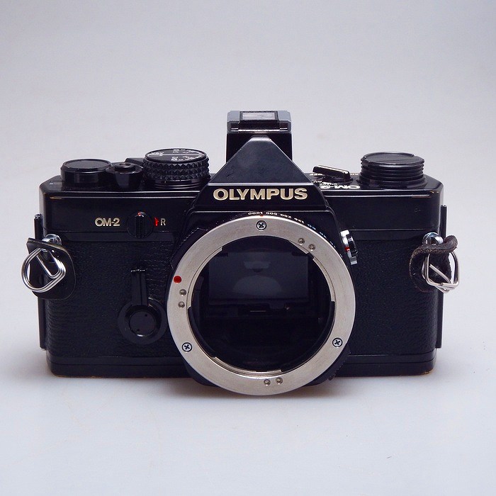 �y���Áz(�I�����p�X) OLYMPUS OM-2 �u���b�N