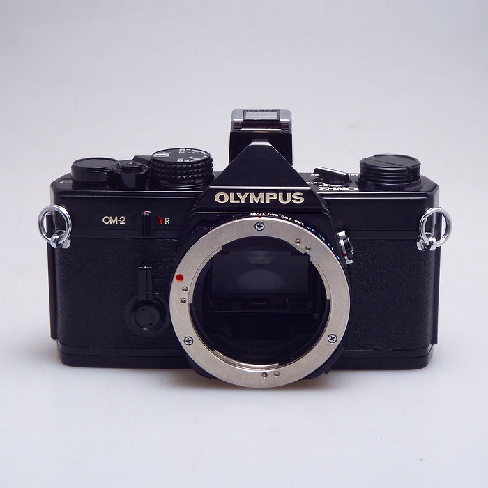 �y���Áz(�I�����p�X) OLYMPUS OM-2 �u���b�N