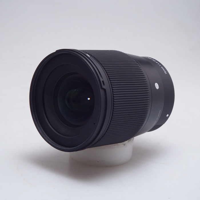 �y���Áz(�V�O�}) SIGMA 16/F1.4 DC DN CONTEMPORARY �\�j�[E