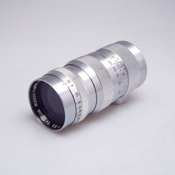 �y���Áz(�j�R��) Nikon NIKKOR-Q�C 135/3.5 (L39)
