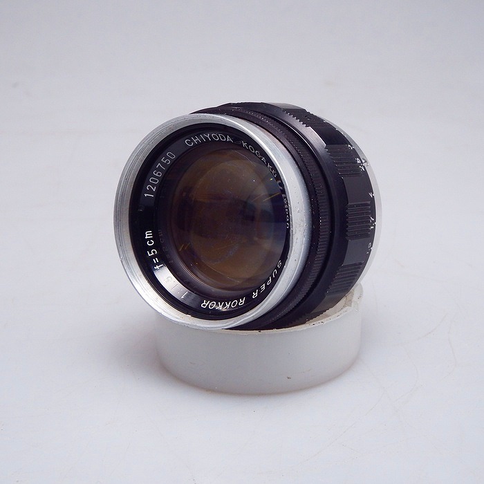 �y���Áz(�`���_) Chiyoda Super Rokkor 5cm/1.8 (L39)