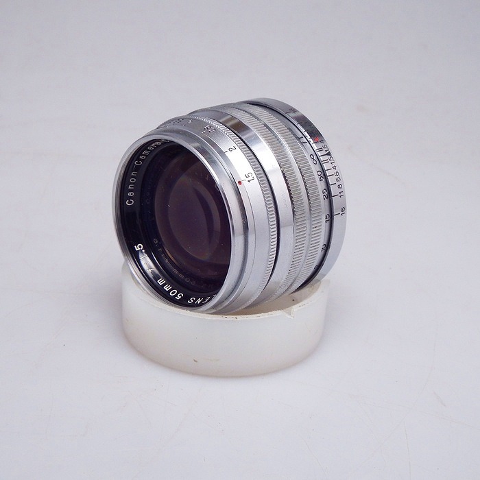 �y���Áz(�L���m��) Canon Canon Lens 50/1.5 (L39)