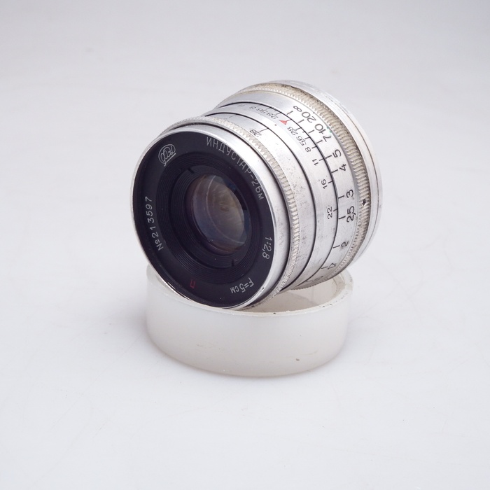 �y���Áz(���V�A) Russia FED Industar-26M 5cm/2.8 (L39)