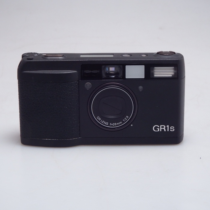 中古】(リコー) RICOH GR-1S ブラツク｜ナニワグループオンライン