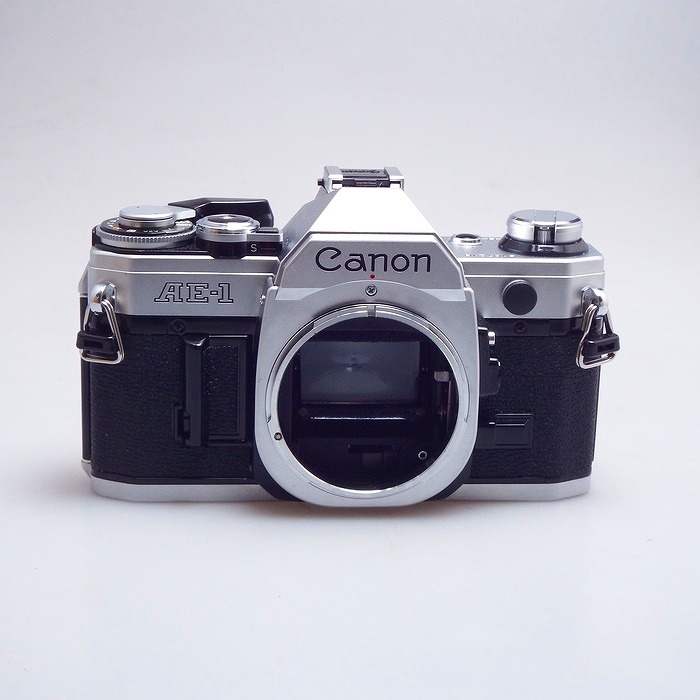 �y���Áz(�L���m��) Canon AE-1 �V���o�[