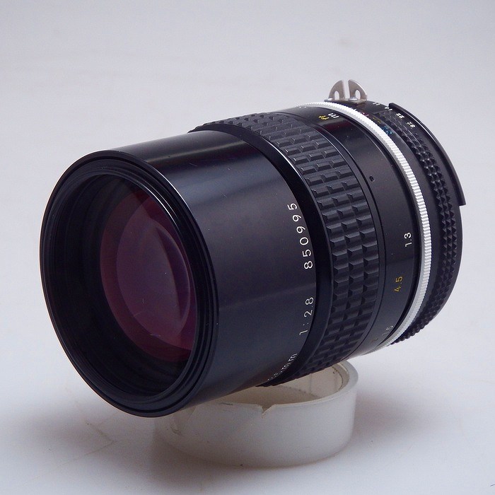 【中古】(ニコン) Nikon AI 135/2.8