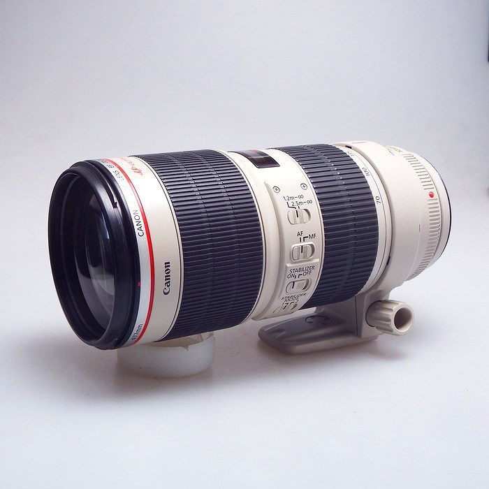 中古】(キヤノン) Canon EF70-200/F2.8L IS II USM｜ナニワグループ