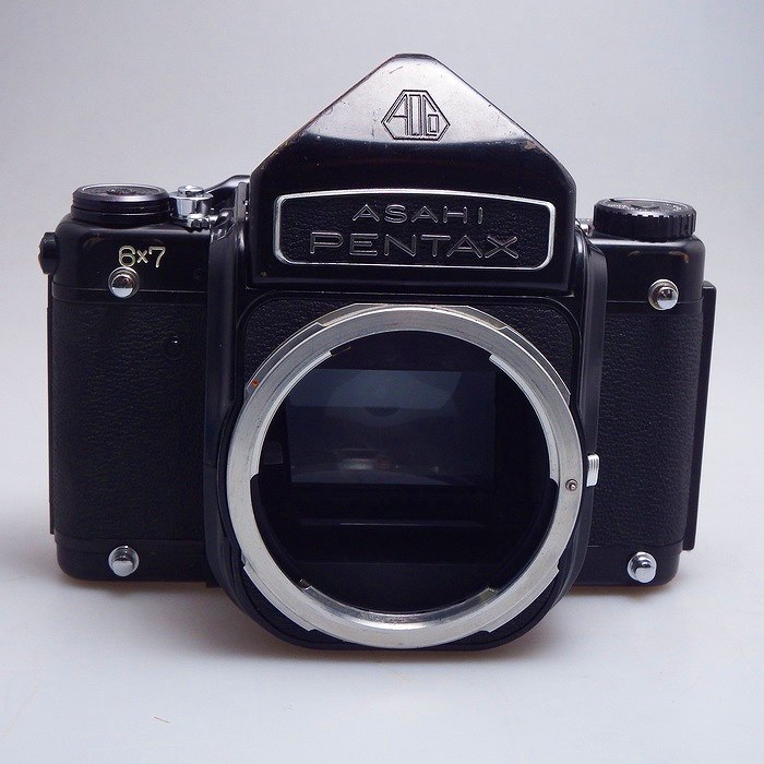 中古】(ペンタックス) PENTAX 6x7 アイレベル｜ナニワグループ