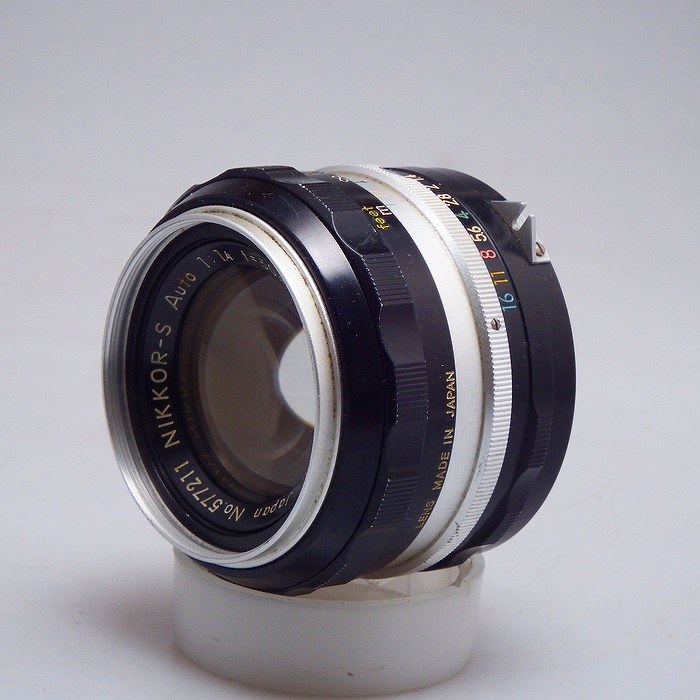 �y���Áz(�j�R��) Nikon Auto Nikkor 50/F1.4