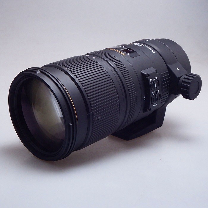 シグマ(SIGMA) APO 70-200mm F2.8 EX DG OS HSM ニコン用の買取価格