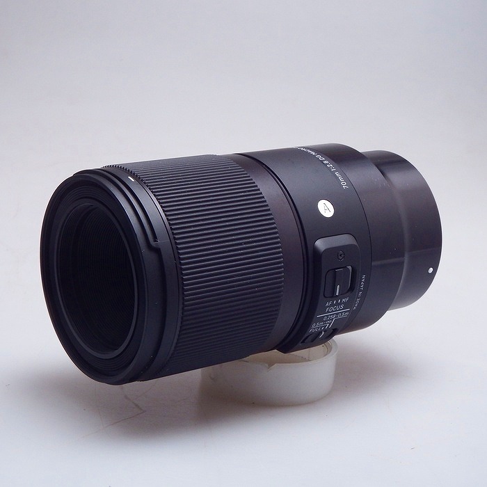 �y���Áz(�V�O�}) SIGMA 70/2.8 DG MACRO ART SE �\�j�[E�}�E���g