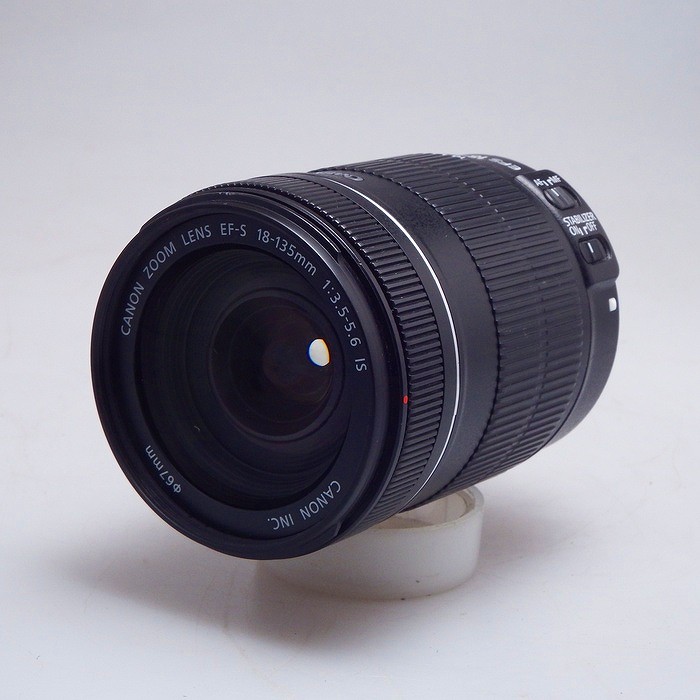 �y���Áz(�L���m��) Canon EF-S 18-135/3.5-5.6 IS