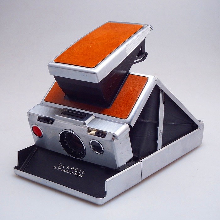 �y���Áz(�|�����C�h) Polaroid SX-70 (SX70��600�t�B�����ؑփG����)