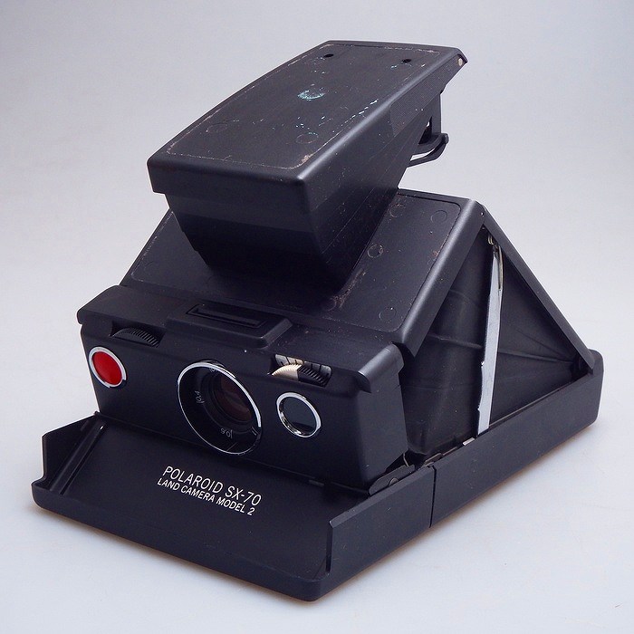 �y���Áz(�|�����C�h) Polaroid SX-70 MODEL 2