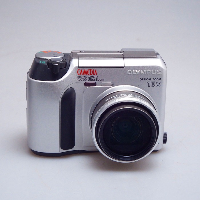 �y���Áz(�I�����p�X) OLYMPUS C-700 Ultra Zoom