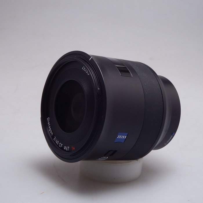 新品】（カールツァイス）ZEISS Batis 40mm F2 CF (2/40) ソニーE