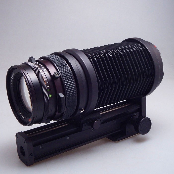 �y���Áz(�n�b�Z���u���b�h) HASSELBLAD CF 135/F5.6 + Bellows
