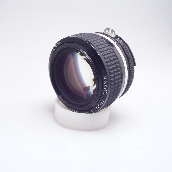【中古】(ニコン) Nikon AI 50/1.2S