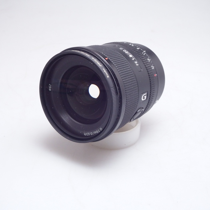 ソニー FE 20mm F1.8 G [SEL20F18G]