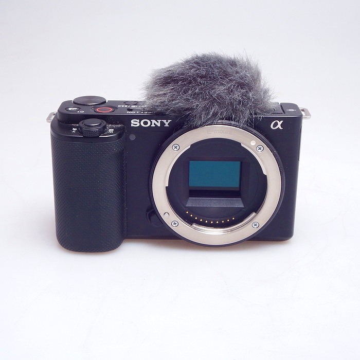 中古】(ソニー) SONY VLOGCAM ZV-E10 ブラック｜ナニワグループ
